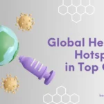 Global Healthcare Hotspots in Top Cities